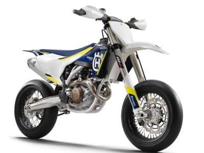 Supermotards 125