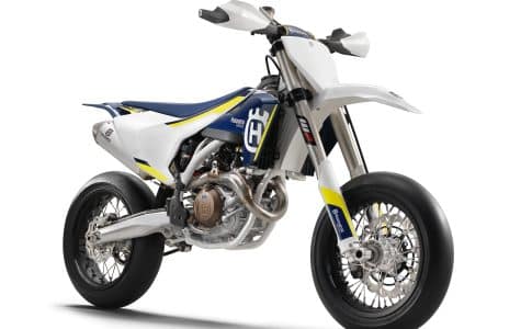 Supermotards 125