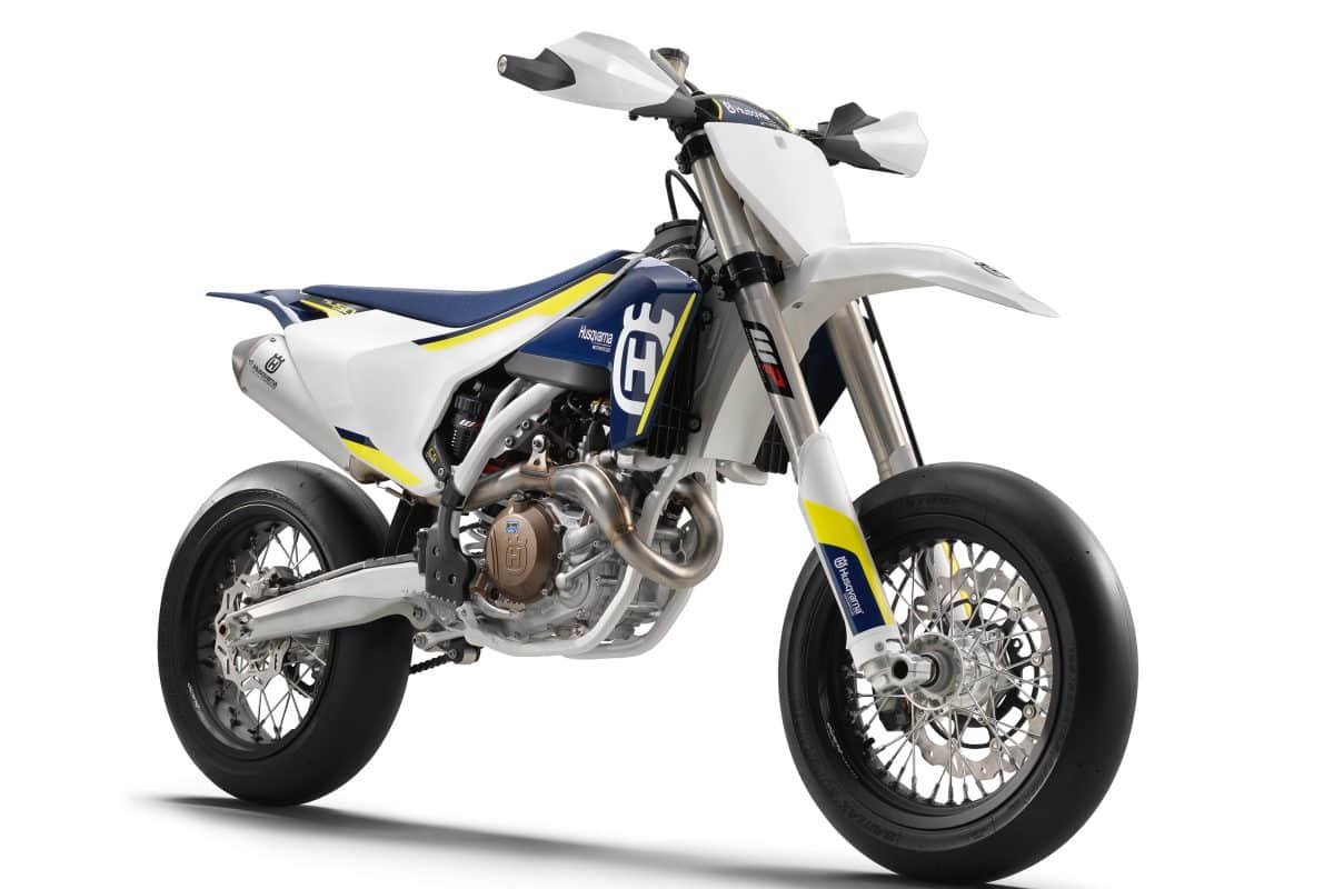 Supermotards 125