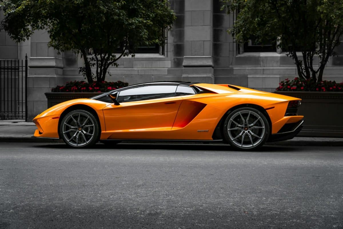 voiture sportive