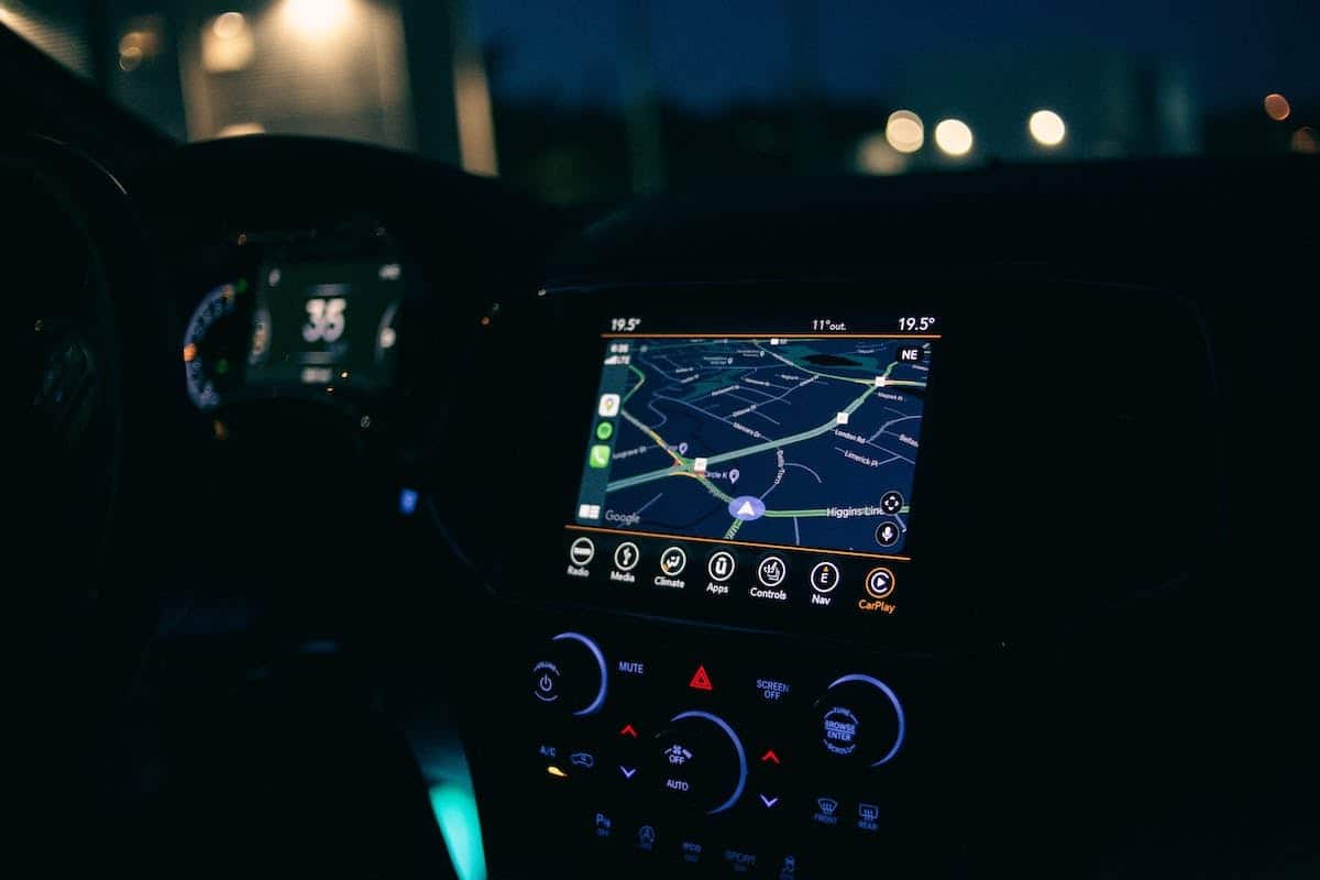 automobile technologie