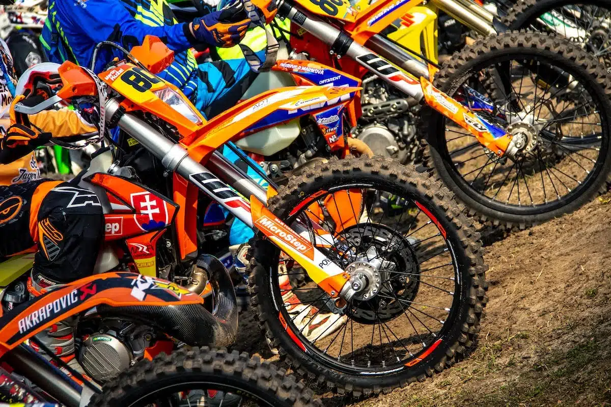 motos  comparaison