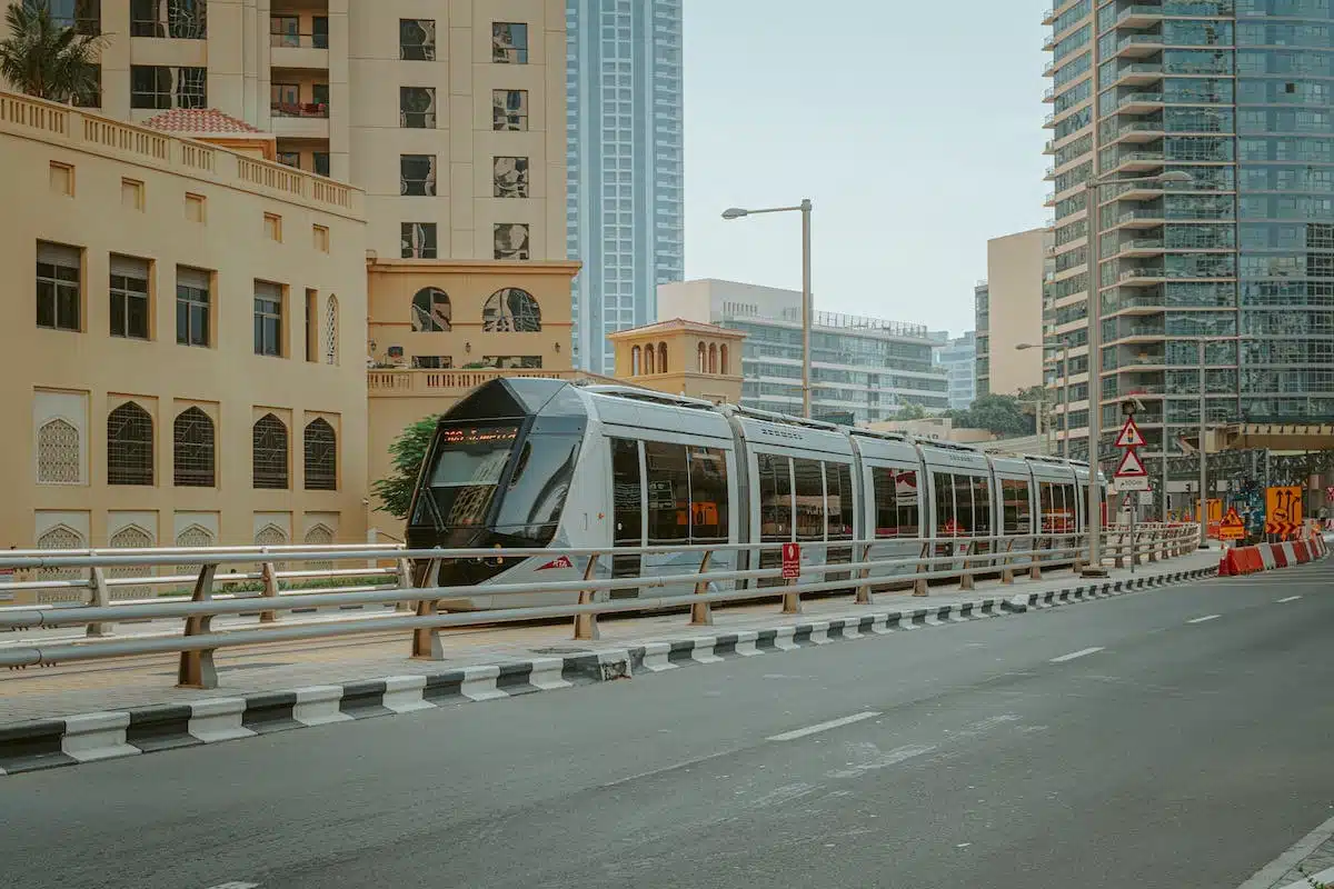 transport urbain