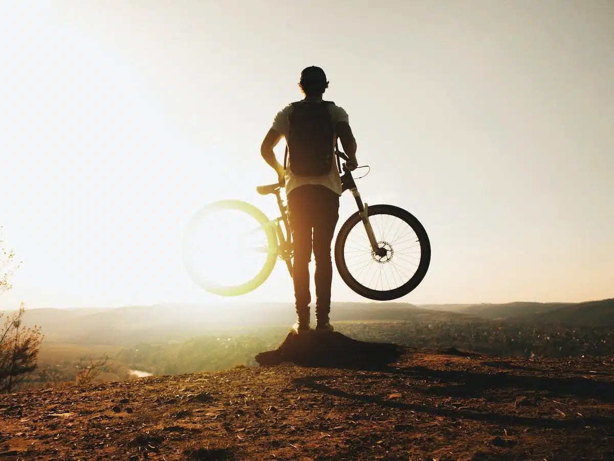 moto  montagnes