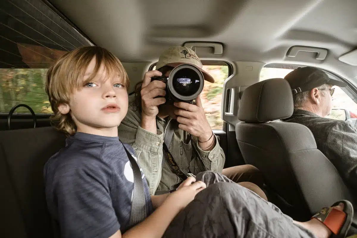 voiture familiale