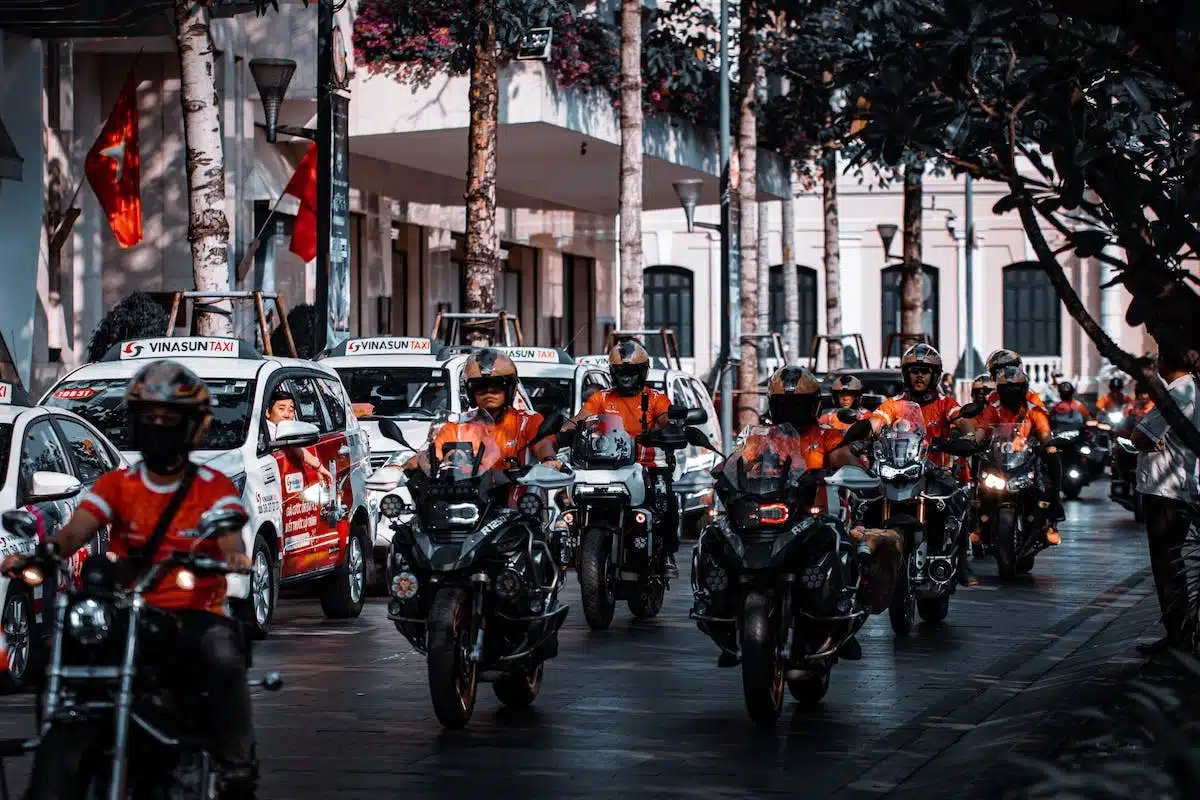 moto urbaine