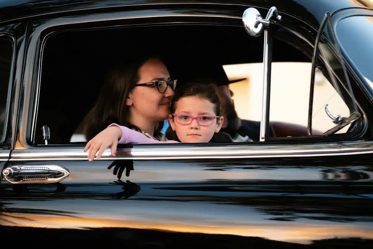 voiture familiale