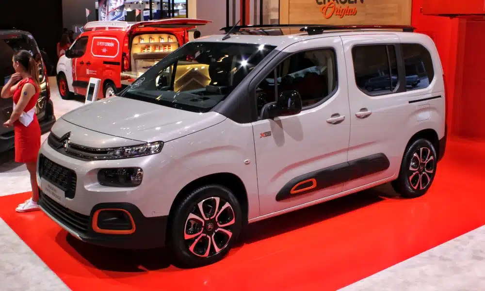 Citroen Berlingo