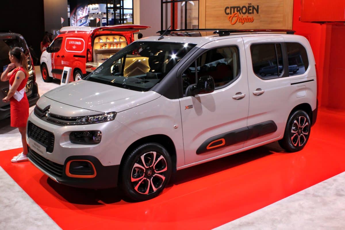 Citroen Berlingo