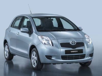 La Toyota Yaris, une cible de choix pour les voleurs de voitures