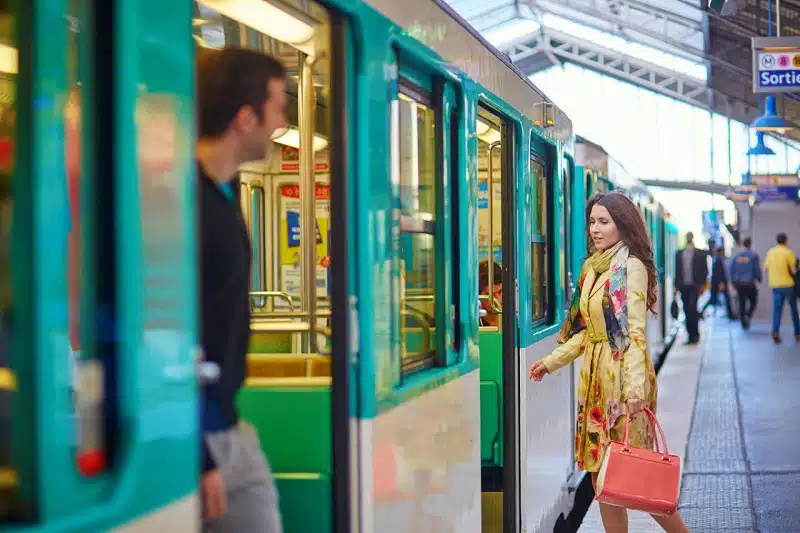 Quels sont les zones couvertes par le pass Navigo à Paris