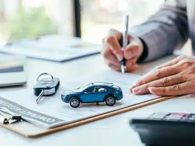 contrat d’assurance auto