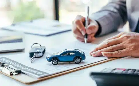 contrat d’assurance auto