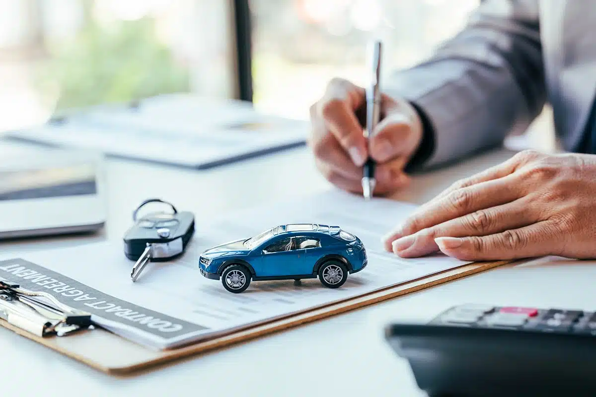contrat d’assurance auto