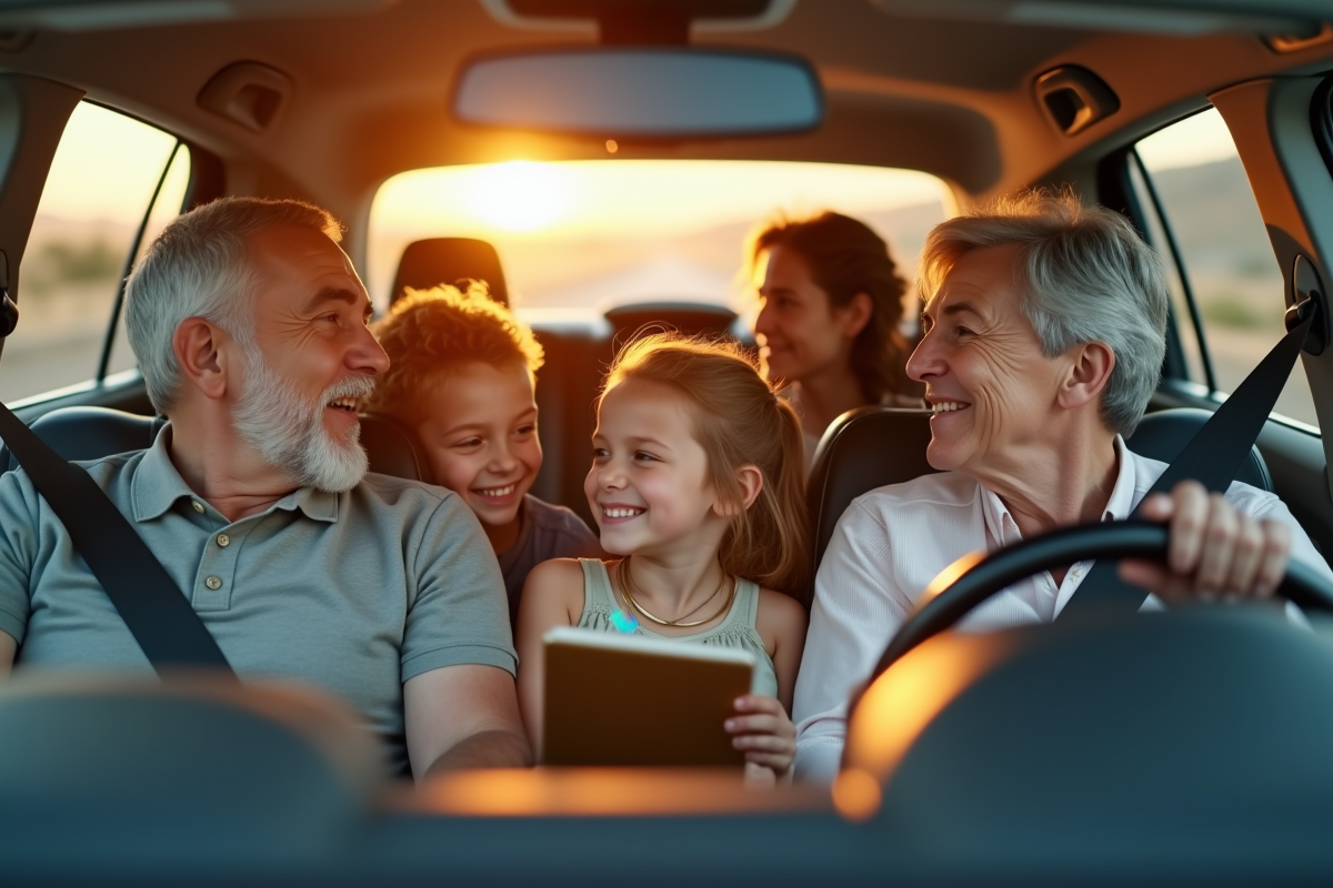 voiture famille