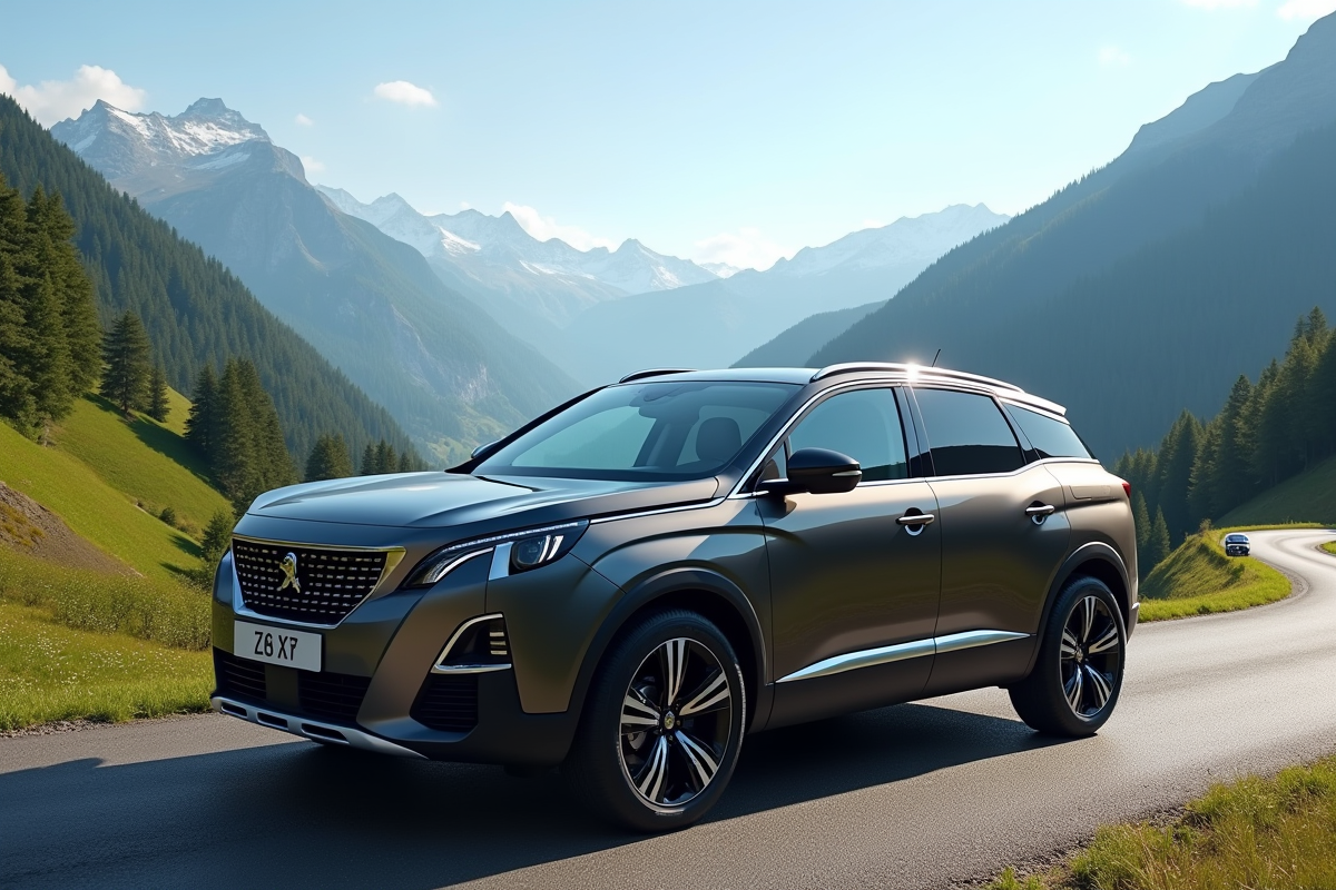 peugeot 4008