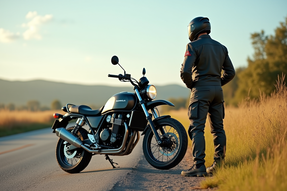 moto équipement