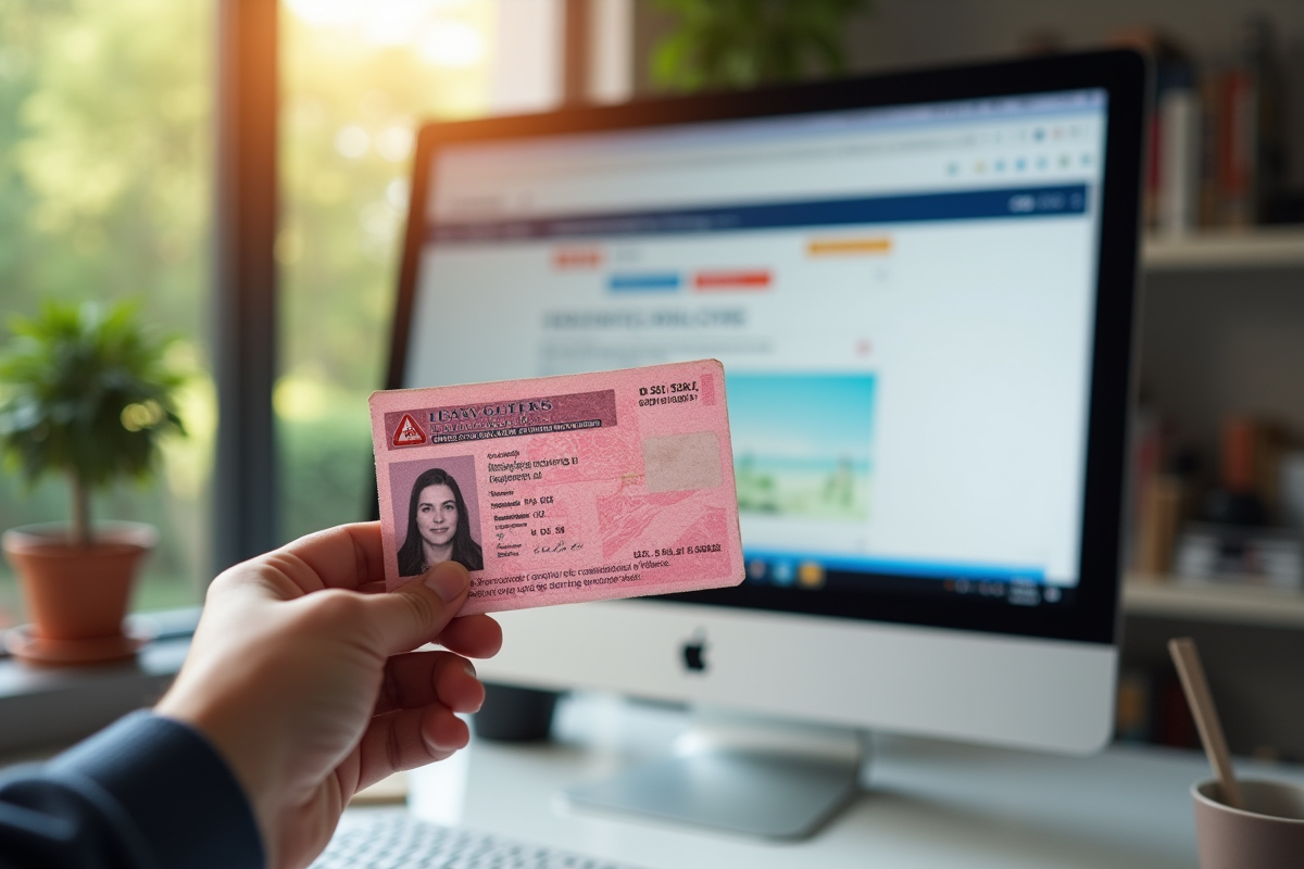 permis renouvellement
