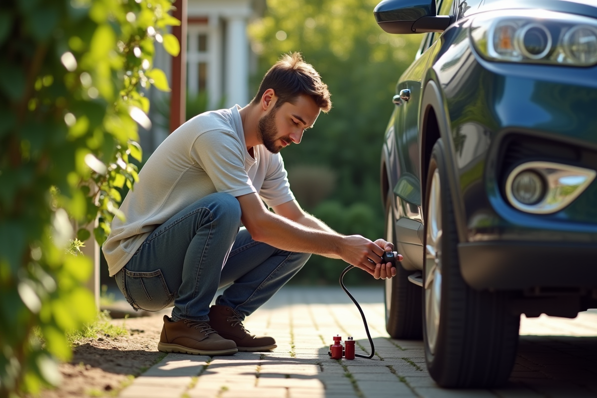 entretien voiture