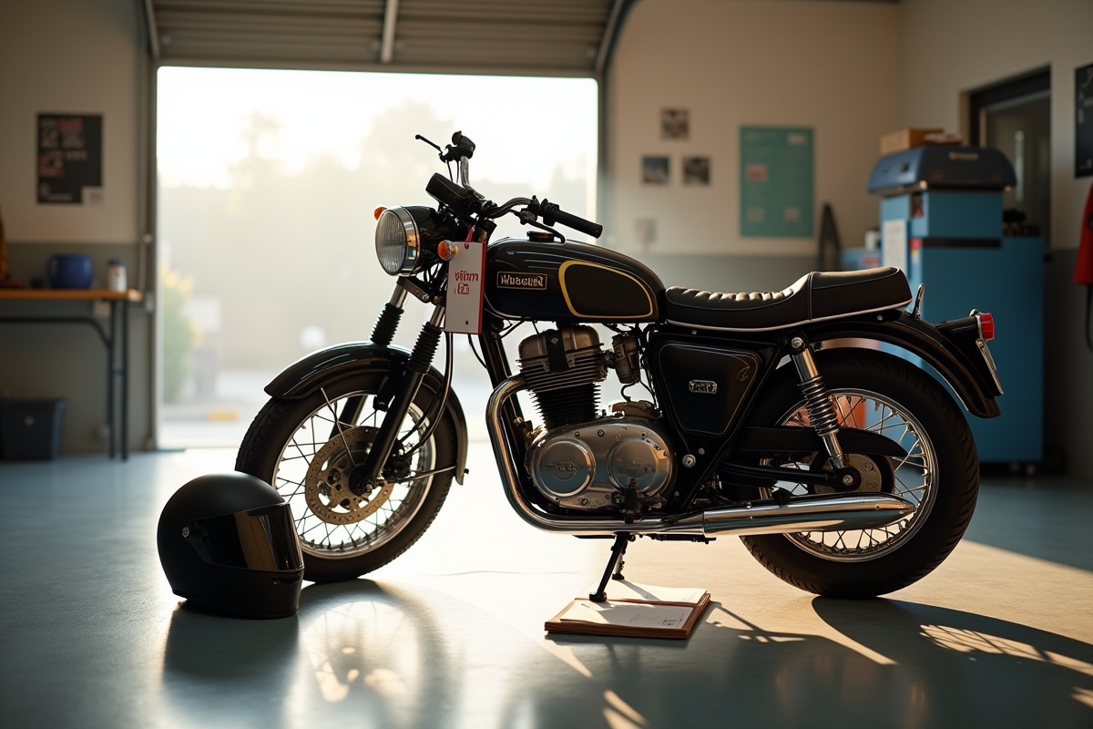 moto vente