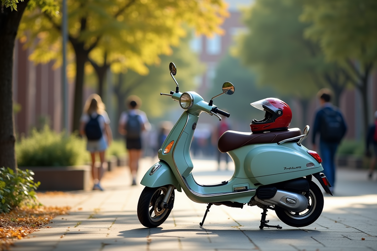scooter  bsr