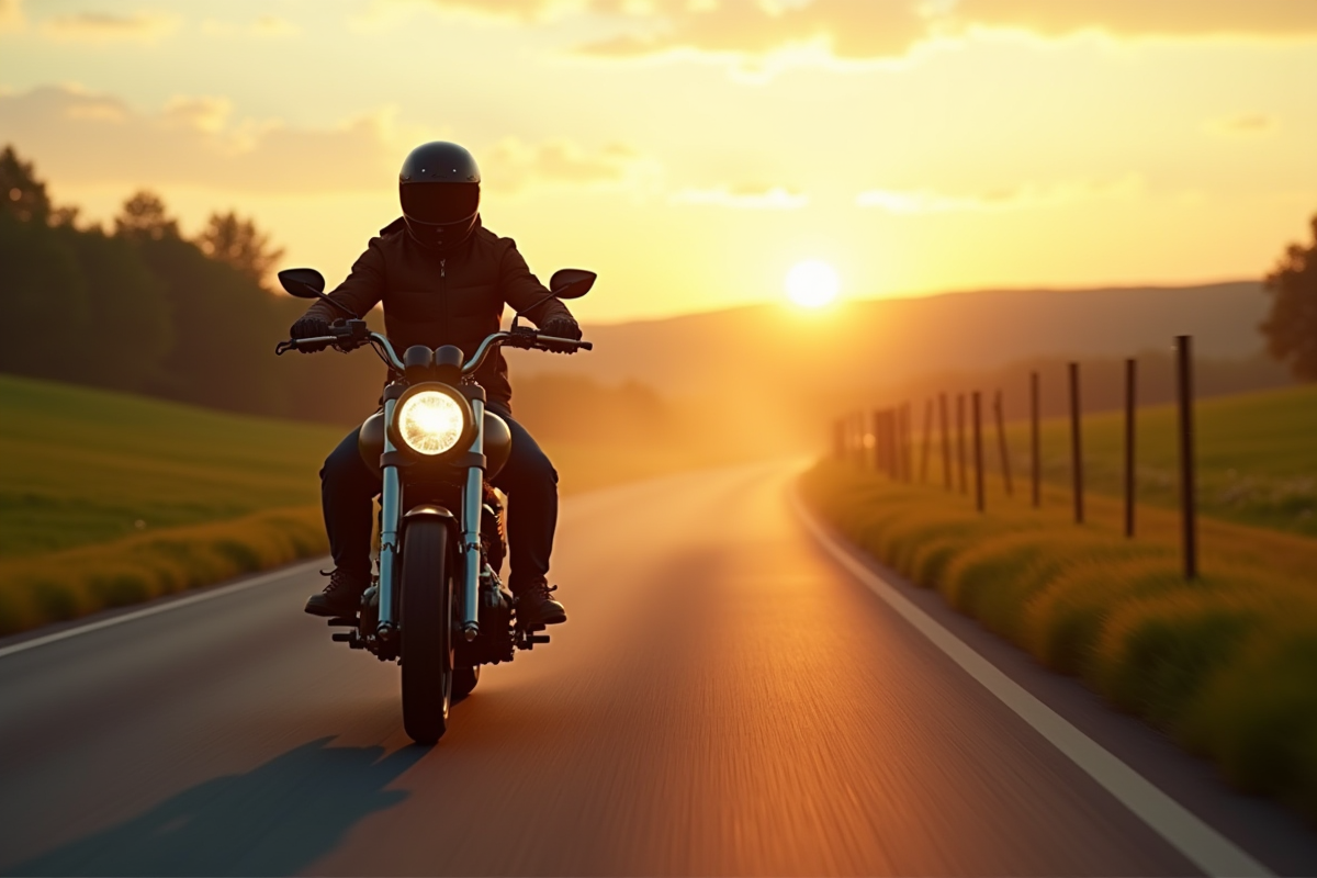 moto urbaine