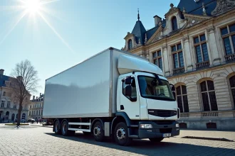 monte-meubles à bruxelles