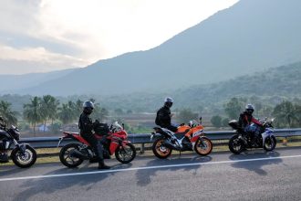 moto électrique 1