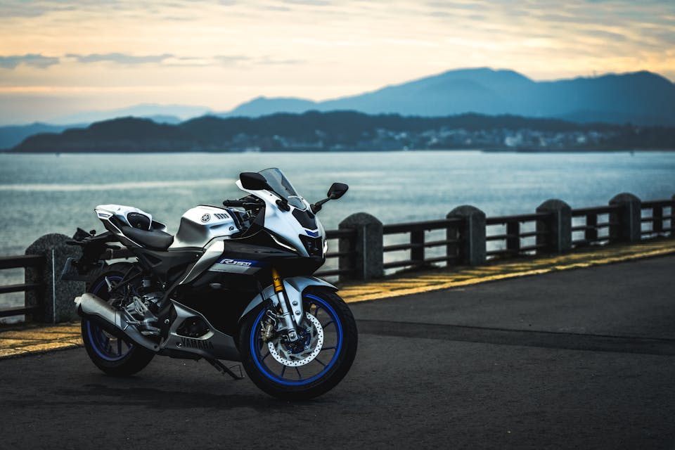 moto électrique 3